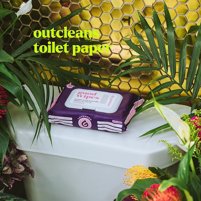 goodwipes Flushable Wipes - Image 7