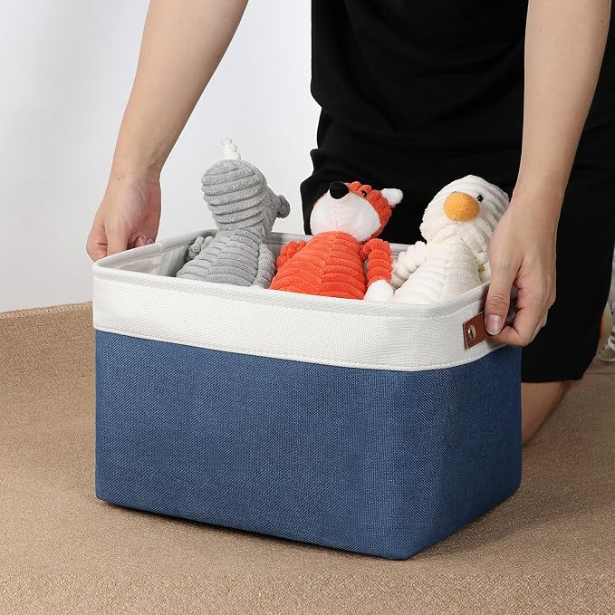 DULLEMELO Fabric Storage Basket - Image 5