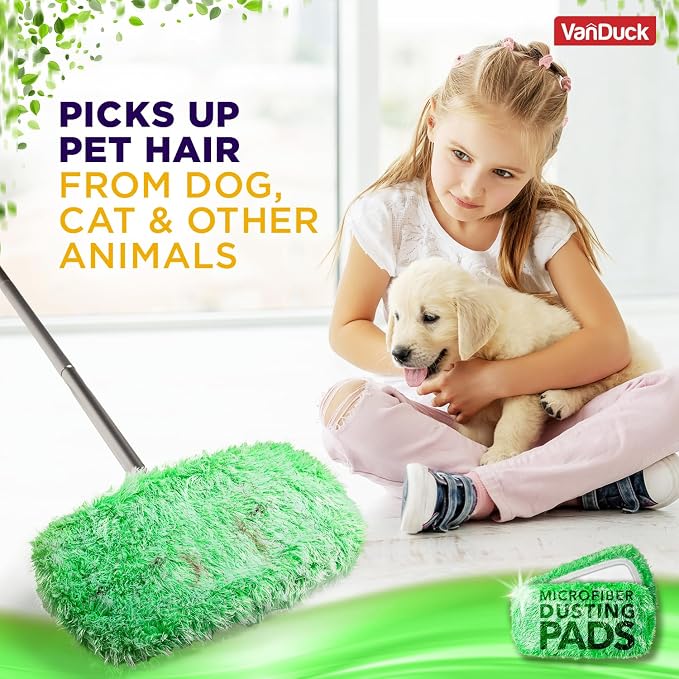 VanDuck Floor Duster Refill Compatible - Image 4