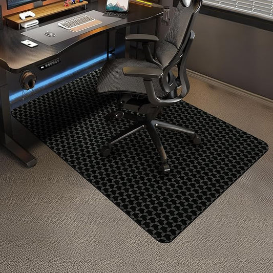 Vicwe Office Chair Mat for Carpet, Heavy Duty Chair Mat by Vicwe