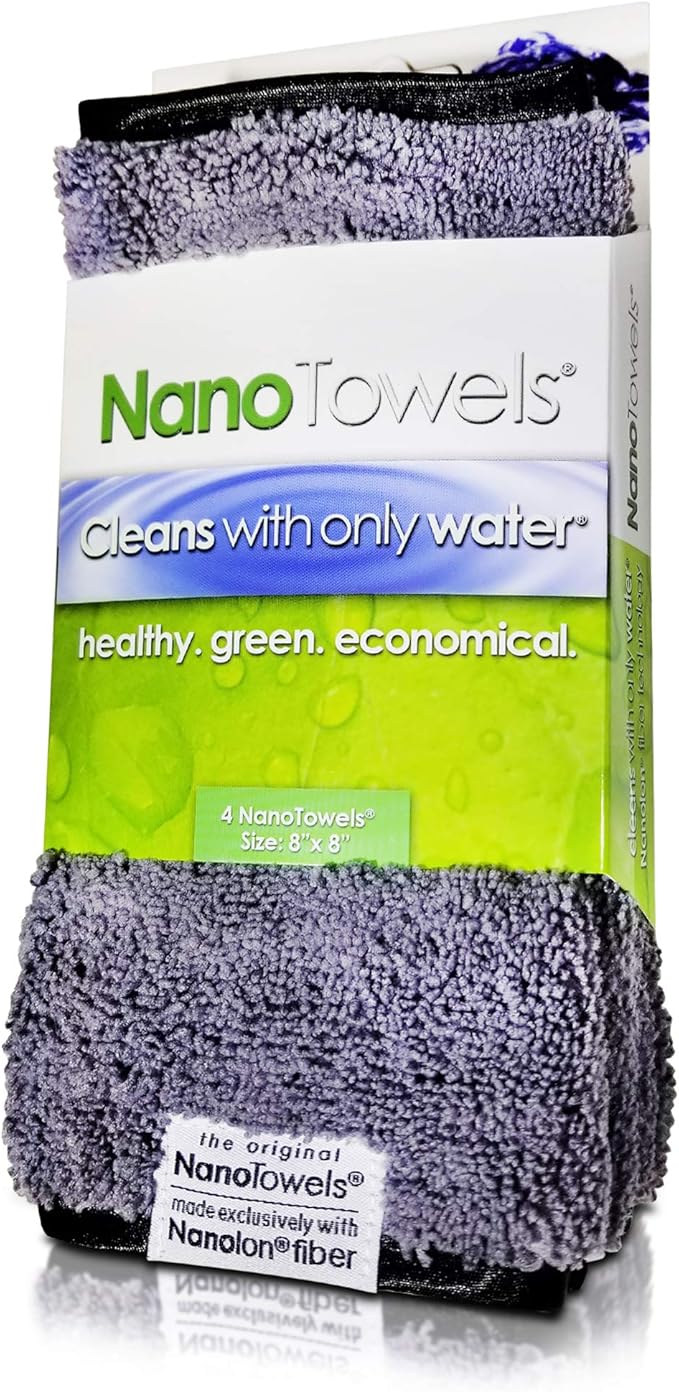 Life Miracle Nano Towels Minis by Life+Miracle