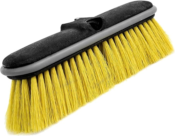 DOCA Scrub Brush Attachment for Long Handle Extension Pole by DOCAZOO