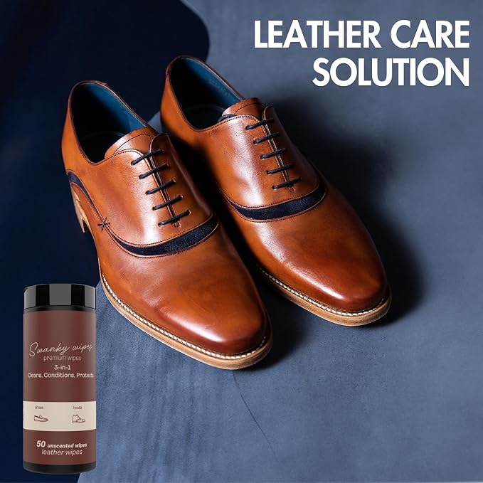Swanky Leather Wipes - Image 3