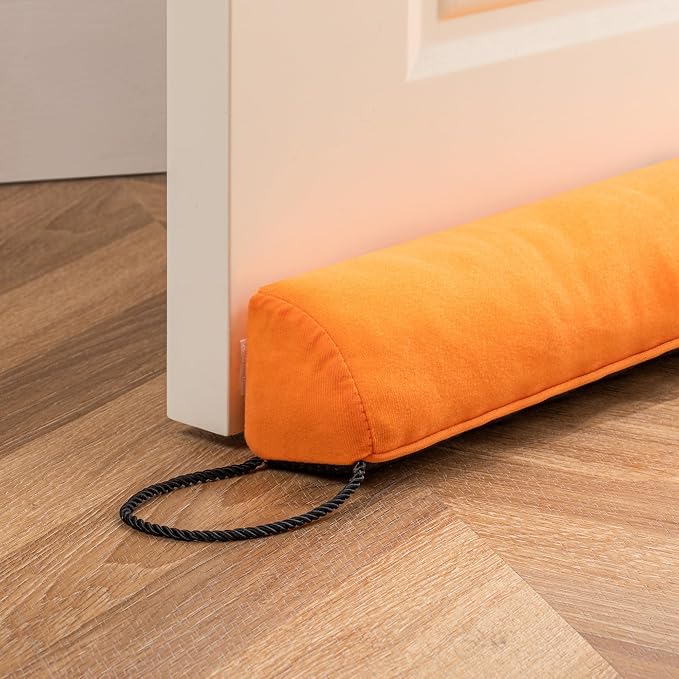 Sunolga 38" Door Draft Stopper Blocks Hot and Cold Air by SunolgaIndustriesInc