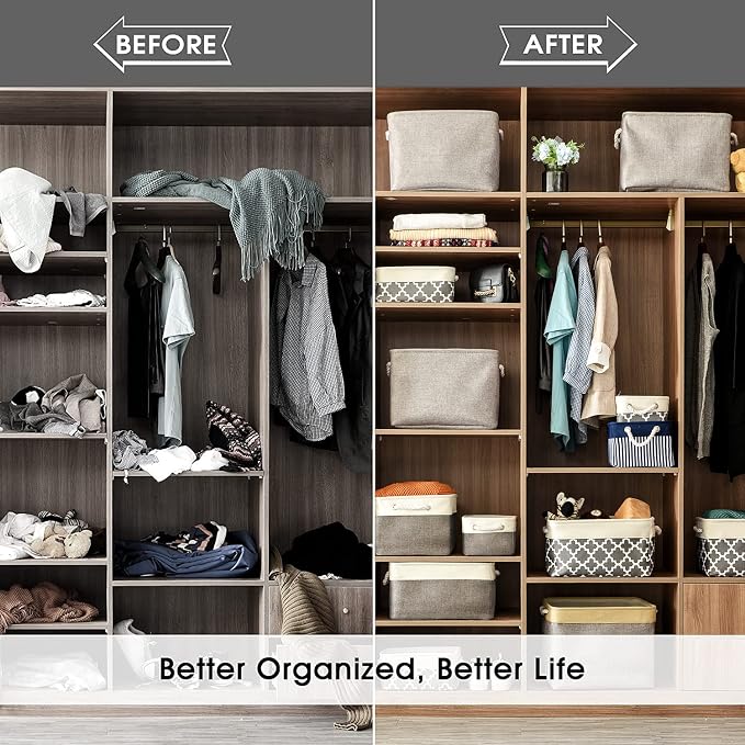 TheWarmHome Storage Bins - Image 6