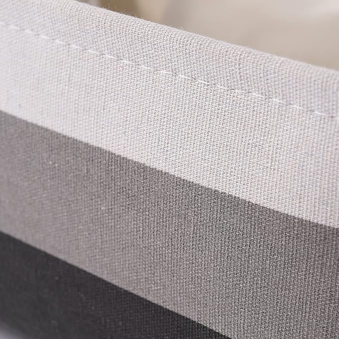 TcaFmac Small Fabric Storage Baskets - Image 7