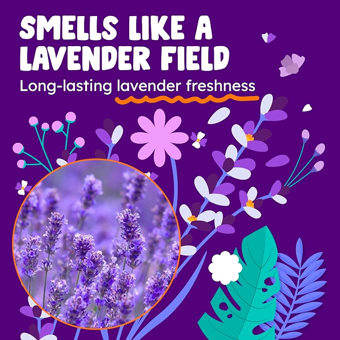 Originally Yellow Lavender Vinegar - Image 7