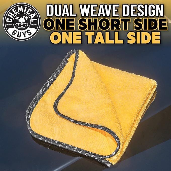 Chemical Guys MIC_506_24 Professional Grade Premium Microfiber Towels, Home - Image 8