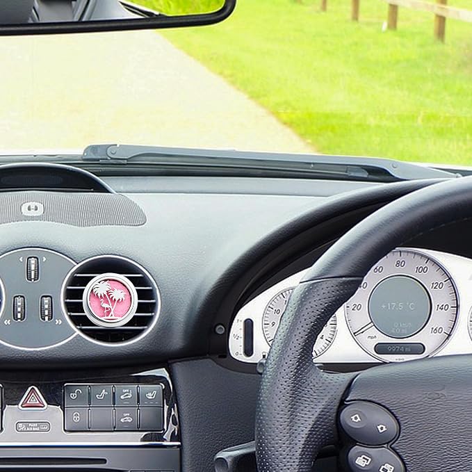 Car Diffuser Vent Clip 30mm Aromatherapy Essential Oil Automotive Diffuser Air - Image 4