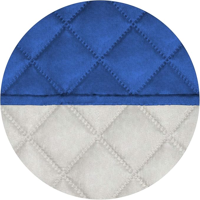 PureFit Reversible Quilted Sofa Cover, Water Resistant Slipcover Furniture - Image 5