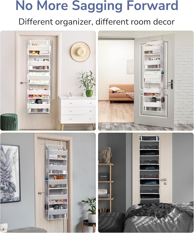 ULG 1-Pack Over Door Organizer - Image 7