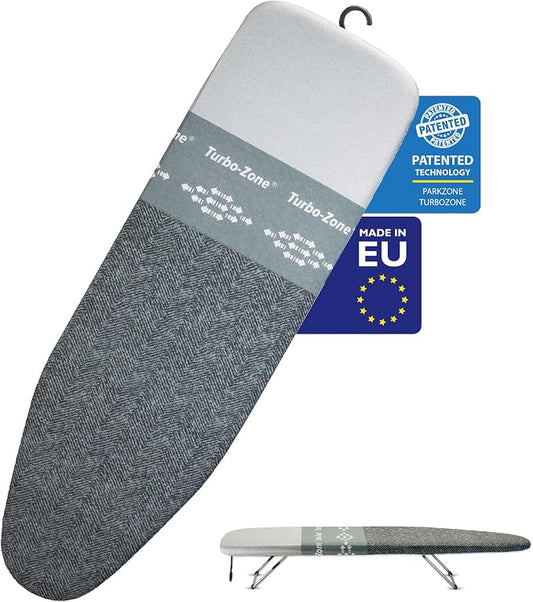 Bartnelli Smart Hanger Tabletop Ironing Board | Designed and Made in Europe by Bartnelli