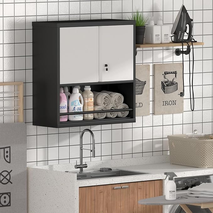 Metal Garage Cabinets, Lockable Storage Cabinet, Metal Cabinet