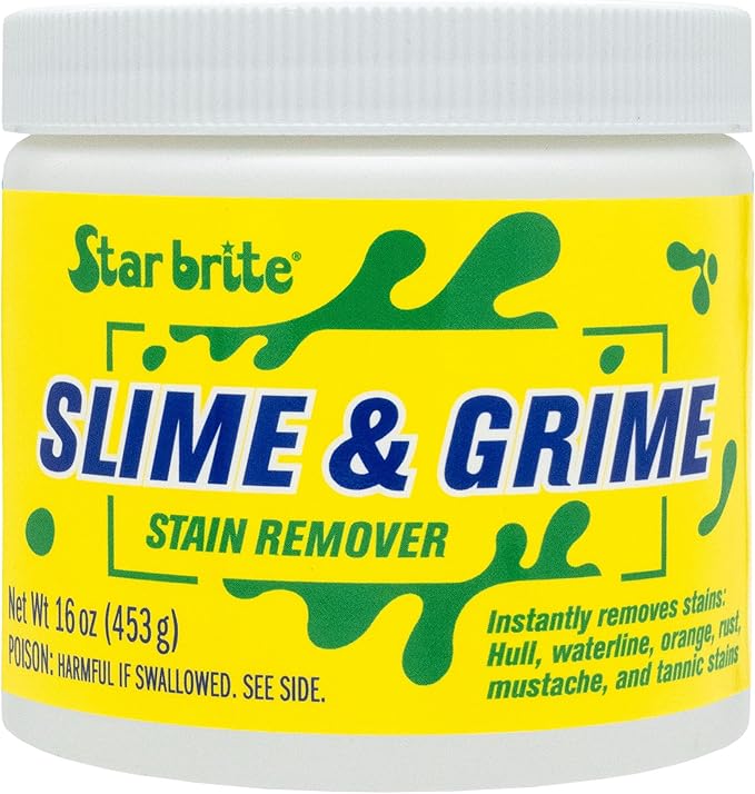 STAR BRITE Slime & Grime Stain Remover by Starbrite