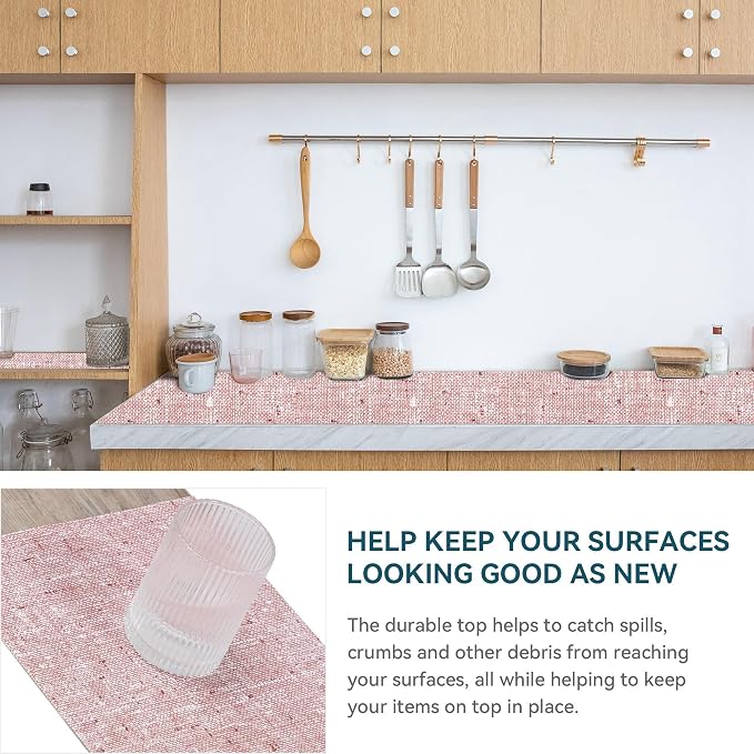 20 x 72 Inch Cupboard Liner Shelving Paper - Image 3
