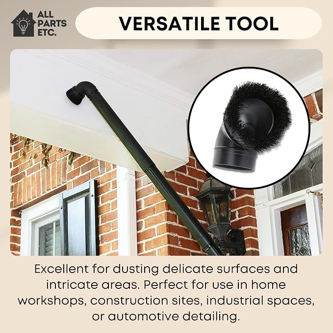 2.5" Dust Brush Attachment Compatible - Image 6