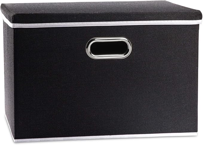 PRANDOM Large Foldable Storage Box by Prandom