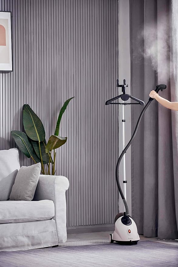 SALAV GS18 Full-Size Clothes Steamer - 1500W Power - Image 10