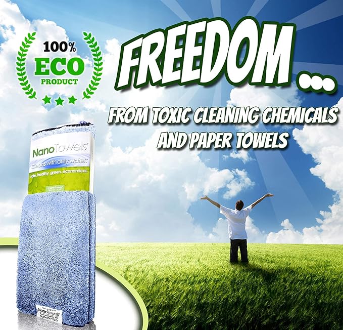 The Amazing Eco Cloth That Cleans Virtually Any Surface - Image 3