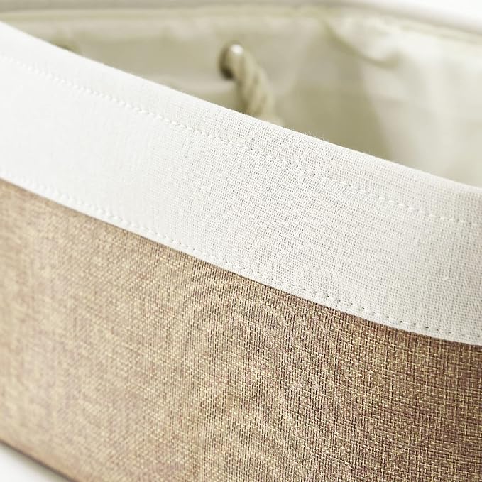 Fabric Storage Baskets - Image 5