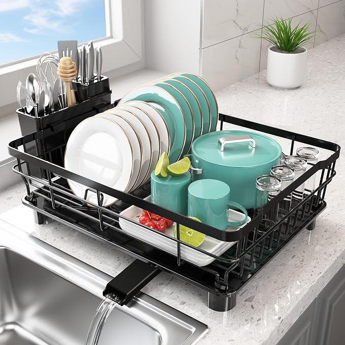 Dish Drying Rack by Ricobes