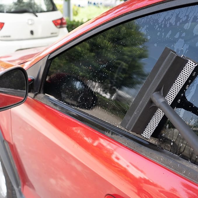Matthew Cleaning All Purpose Window Squeegee Window Cleaner Tool, Car Squeegee - Image 4