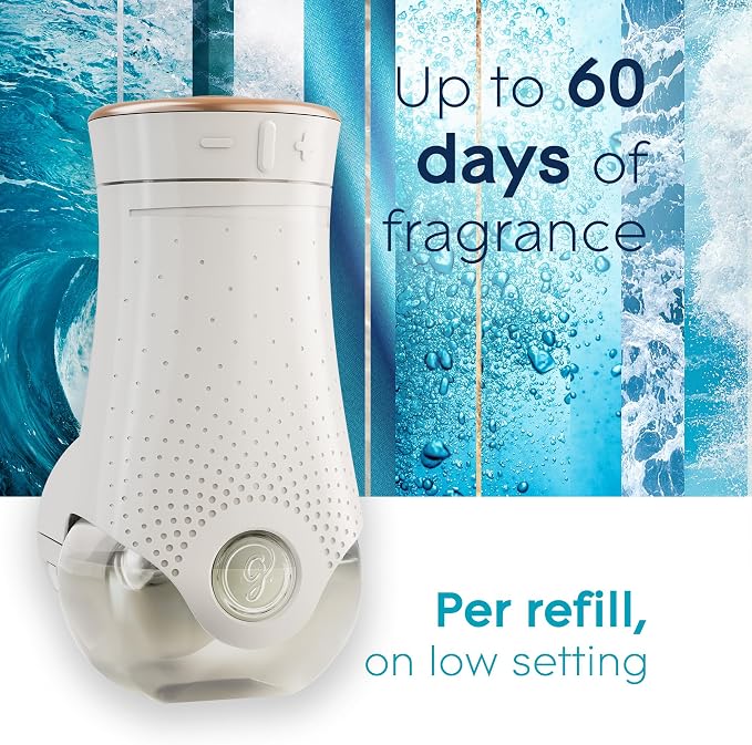 Glade PlugIns Refills Air Freshener, Scented and Essential Oils - Image 8