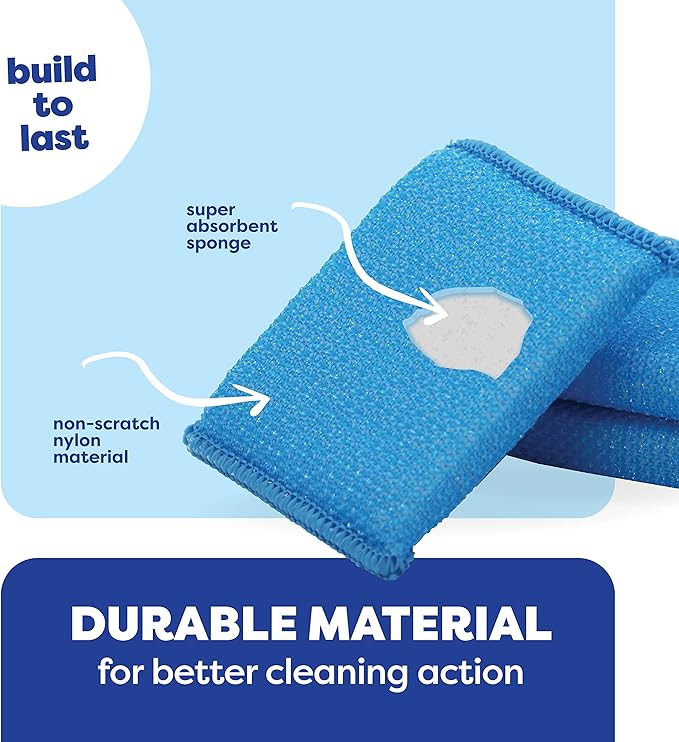 SCRUBIT Multi-Purpose Scouring Pad - Image 5