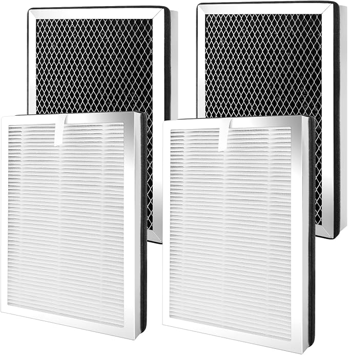25 Replacement Filters Compatible by KeeTidy