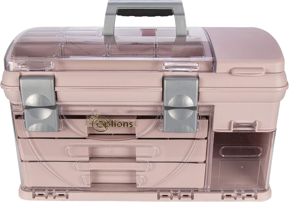 Large Three Drawer Organization System - Two Small Utility Stows | Battery, J...
