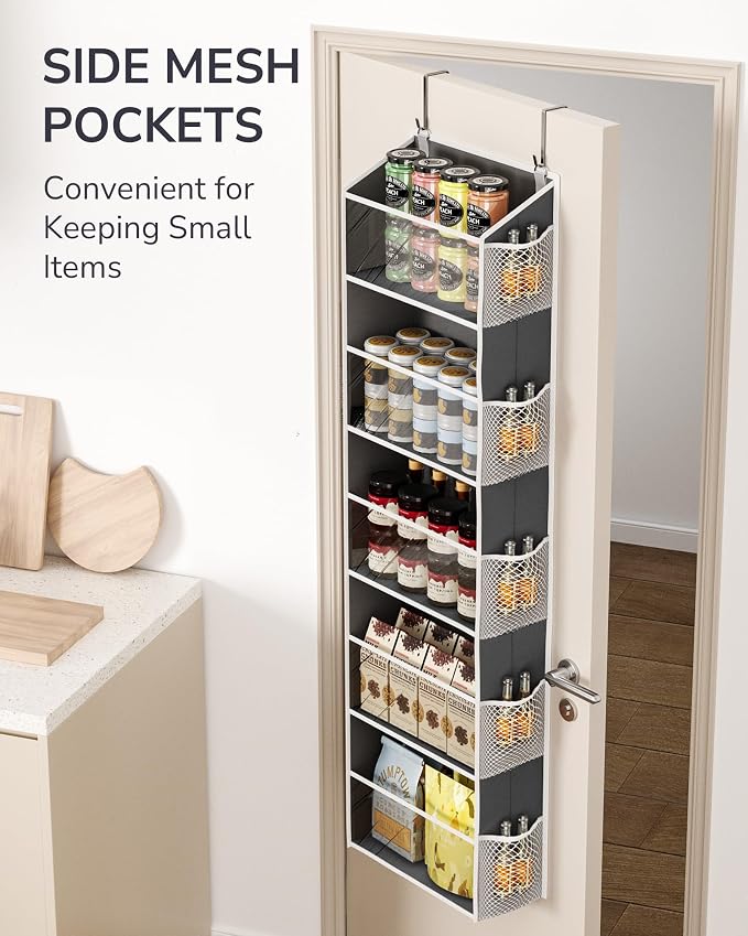 ULG 1-Pack Over Door Organizer - Image 5