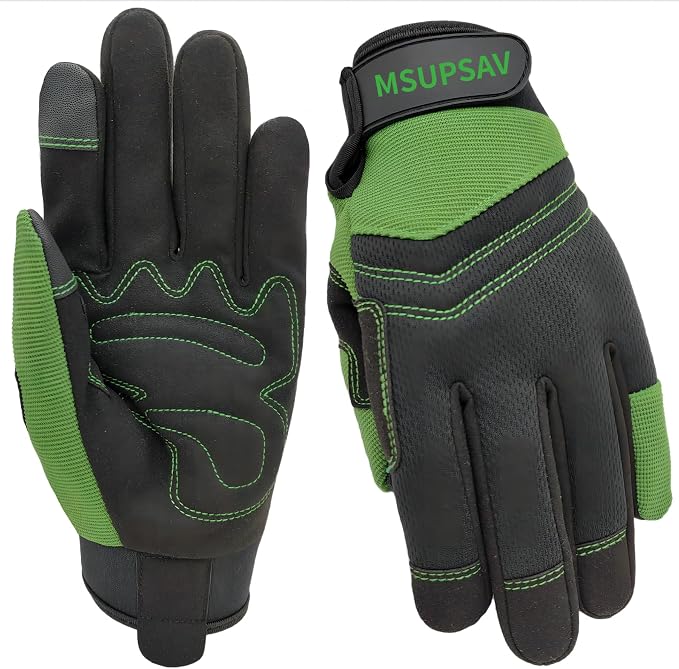 Thorn Proof&Puncture Resistant Gardening Gloves by MSUPSAV