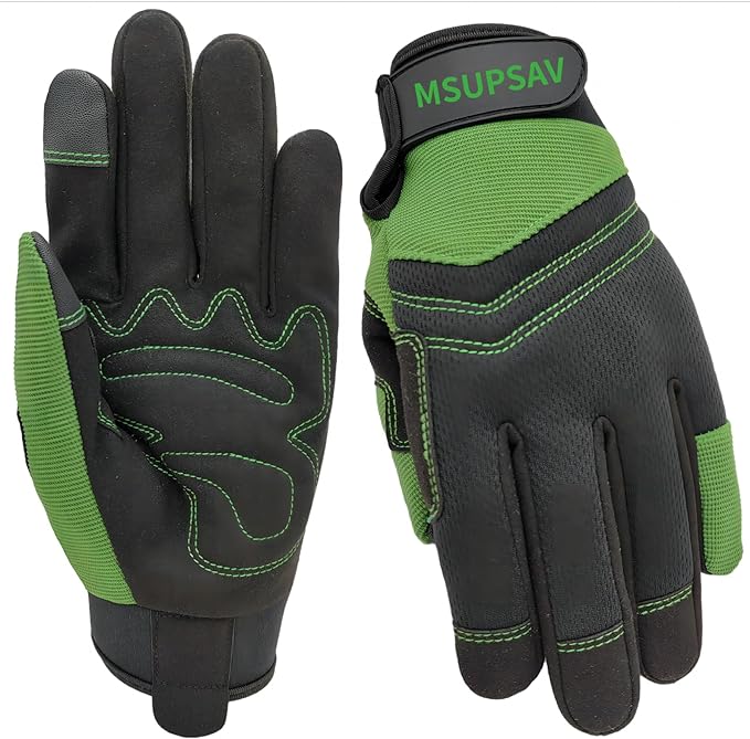 Thorn Proof&Puncture Resistant Gardening Gloves by MSUPSAV