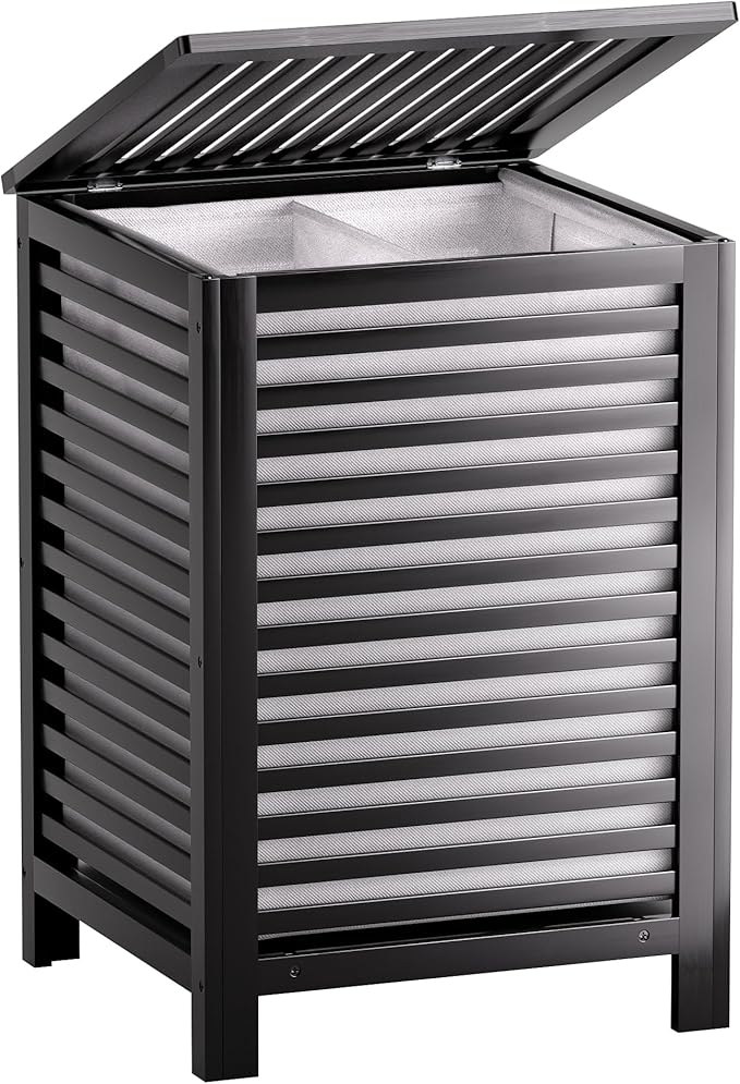 SMIBUY Double Laundry Hamper by SMIBUY