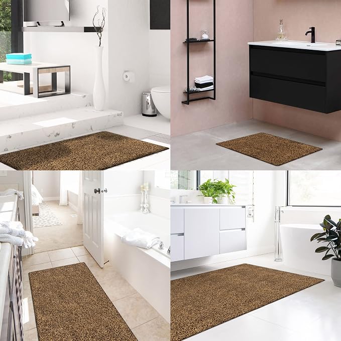 Premium Microfiber Indoor Door Mat – 36"x72" Washable Entry Mat, Waterproof - Image 9