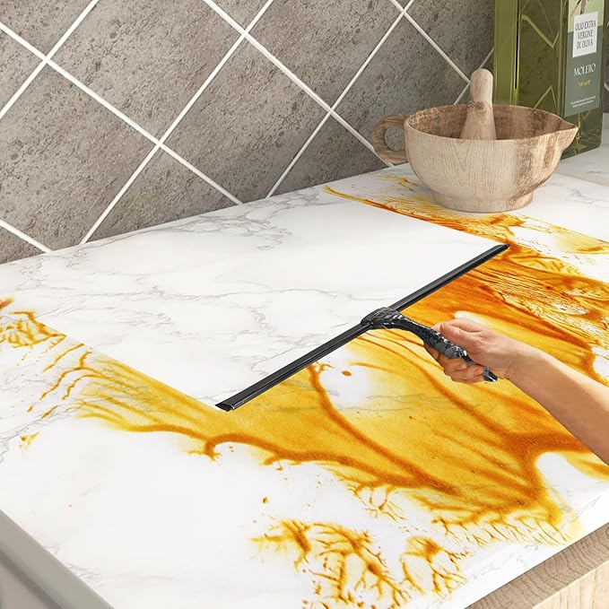All-Purpose Silicone Shower Squeegee - Image 3