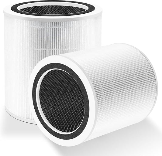 Core 400S Replacement Filter for LEVOIT Core 400S Smart WiFi Air Purifier by Funmit