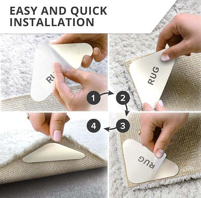 X-Protector Rug Tape for Carpet - Image 5