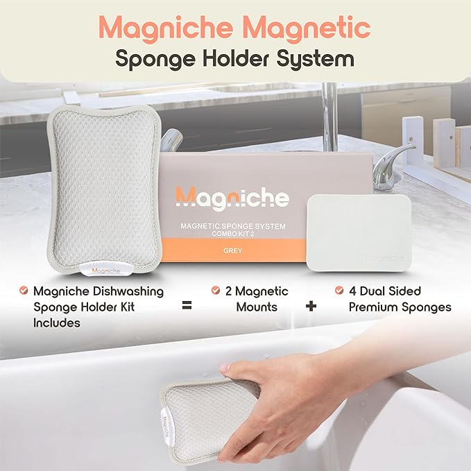 3-in-1 Dishwashing Cleaning Kit - Image 4