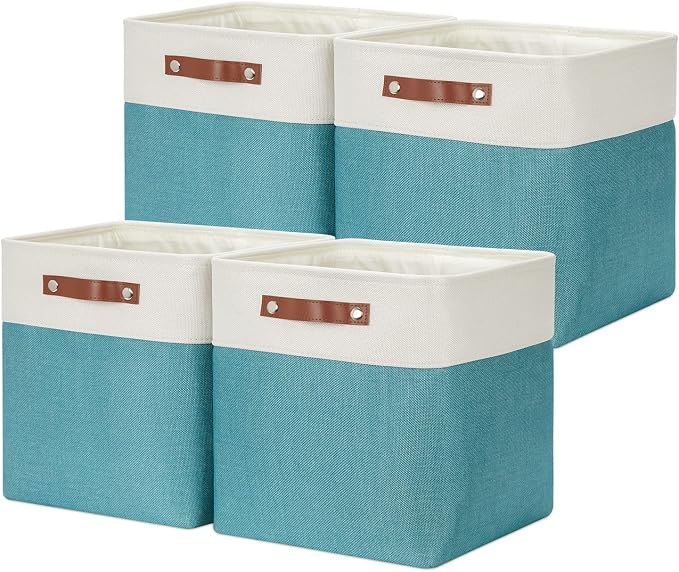 DULLEMELO Square Storage Cubes Baskets by DULLEMELO