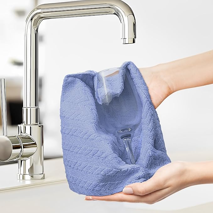LIVOS Microfiber Cleaning Cloth Roll - Image 2