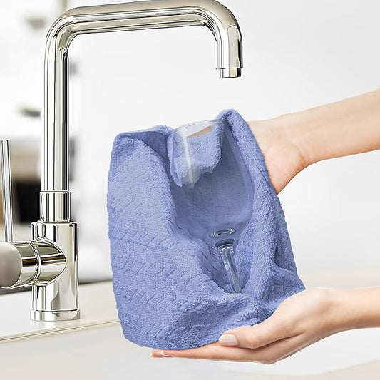 LIVOS Microfiber Cleaning Cloth Roll - Image 2