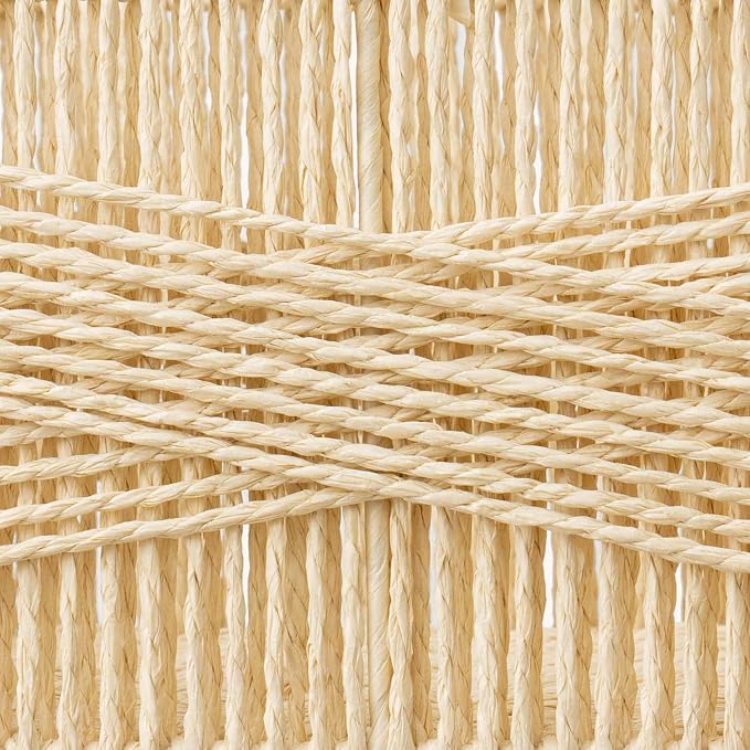 LA JOLIE MUSE Wicker Storage Baskets - Image 6