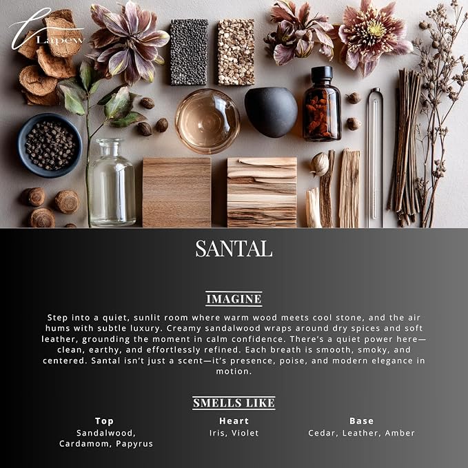 Santal Carpet Freshener Powder: Powerful Odor Eliminator - Image 3