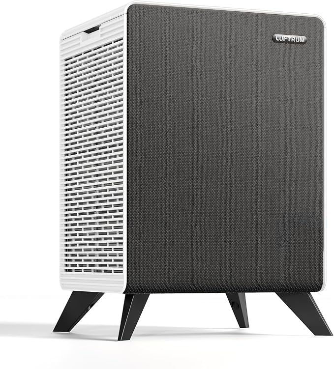 Air Purifiers for Home Large Room Up to 2250 ft² by luftrum
