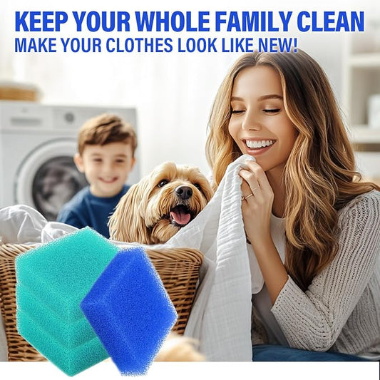 Easy Pet Hair Remover for Laundry, Laundry Hair Catcher for Clothes, Sheets and - Image 2