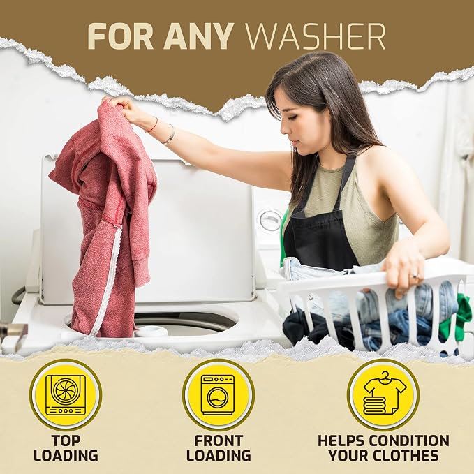 Scent Boosters for Washer, Wild Lemon Aroma - Image 6