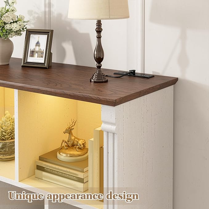 EnHomee 7 Cube Storage Organizer - Image 7