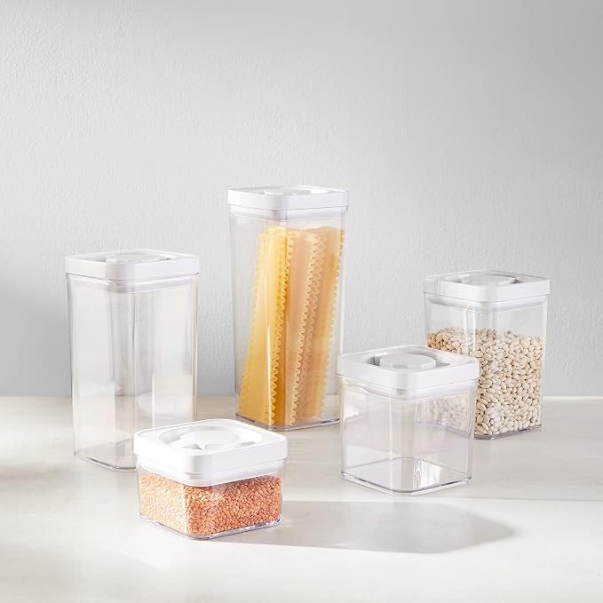 Amazon Basics Airtight Food Storage Containers, BPA Free, - Image 10