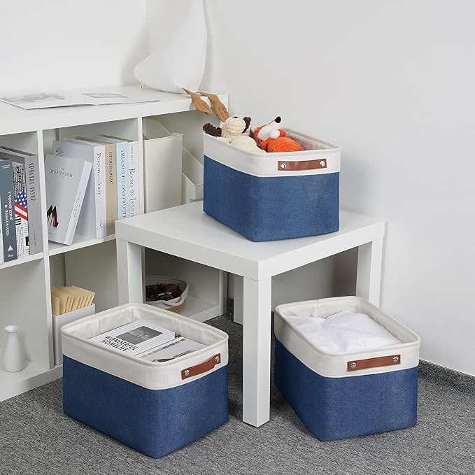 DULLEMELO Fabric Storage Basket - Image 6